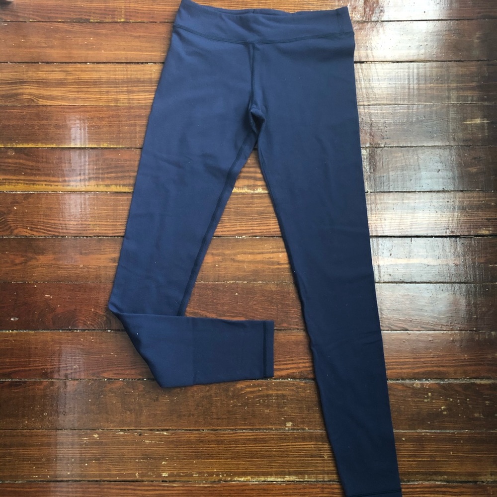 Ivivva Full Length Girl’s Navy Legging